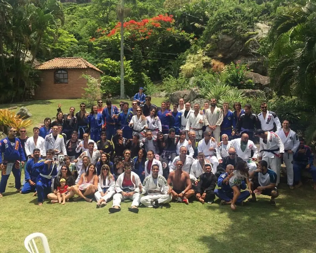 Graduação — GFTeam Canal Brothers