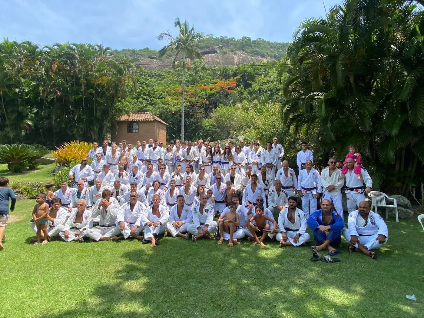 Graduação — GFTeam Canal Brothers
