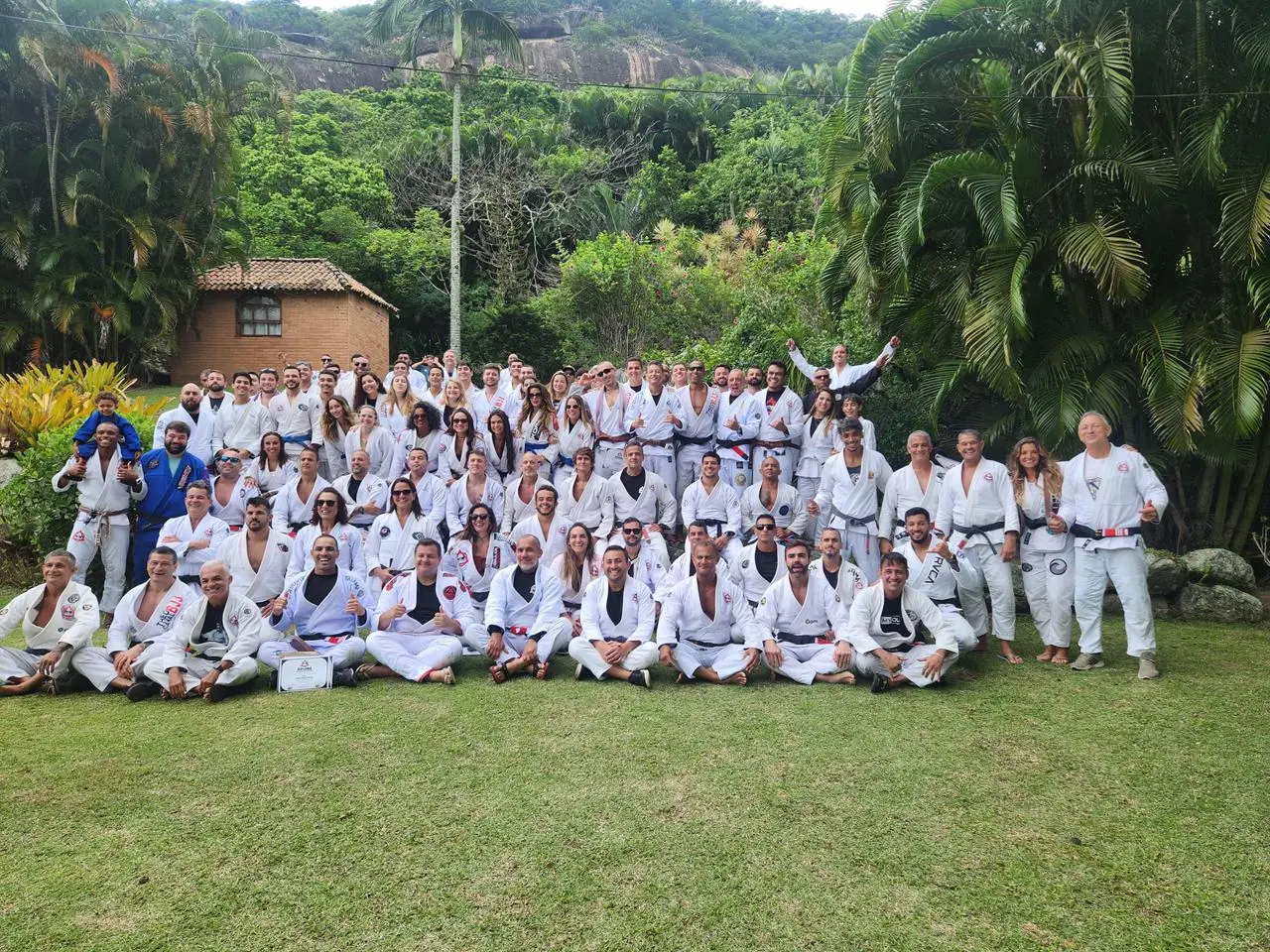 Graduação — GFTeam Canal Brothers