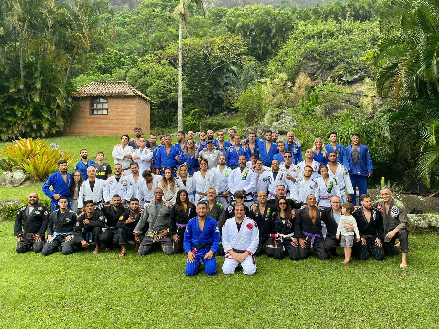 Graduação — GFTeam Canal Brothers