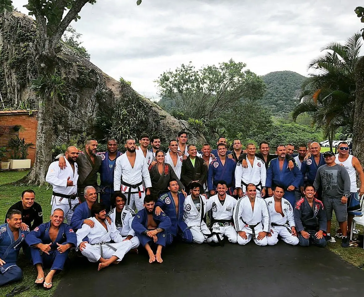 Graduação — GFTeam Canal Brothers