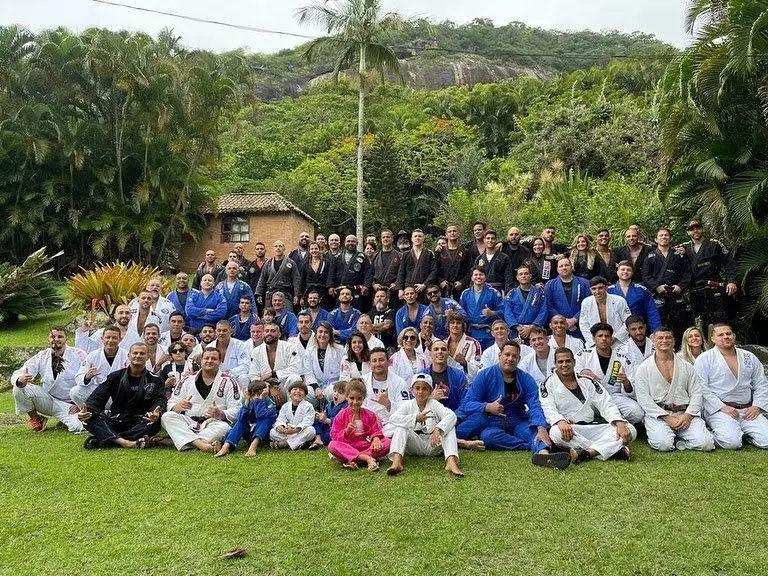 Graduação — GFTeam Canal Brothers