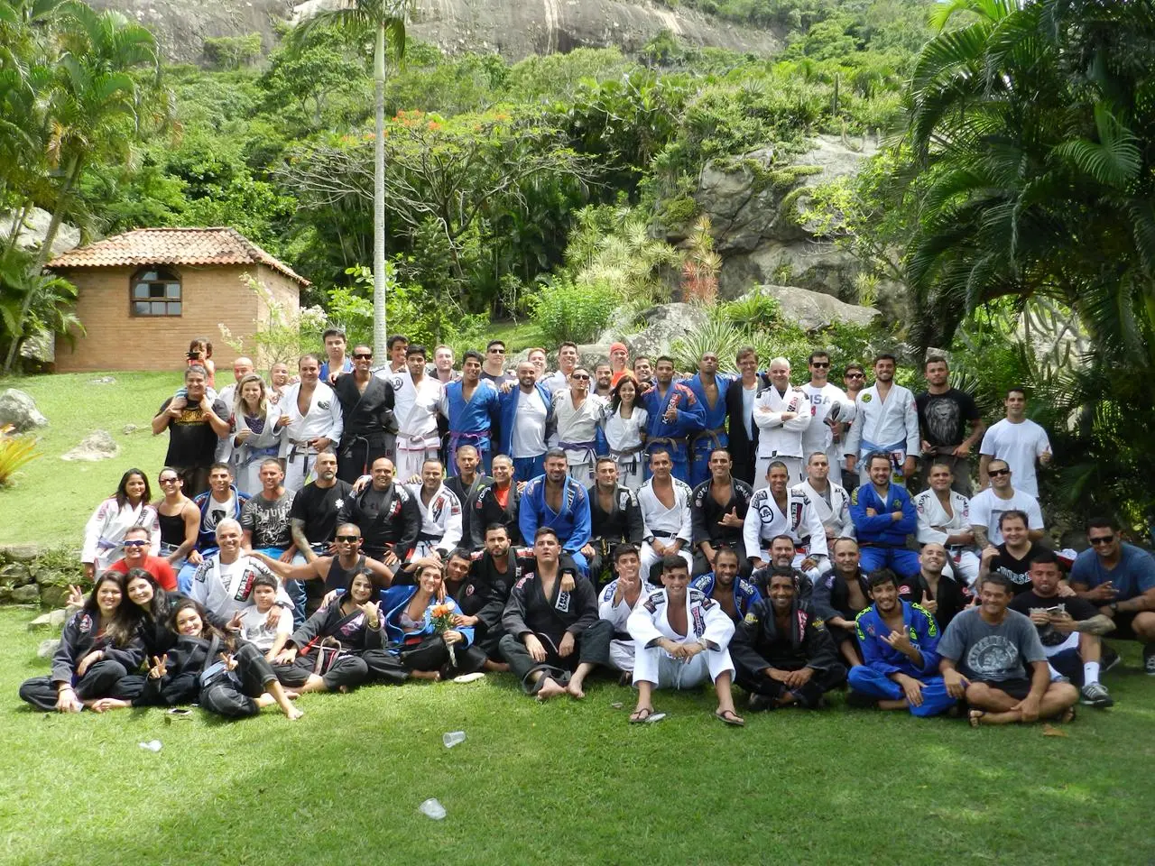 Graduação — GFTeam Canal Brothers