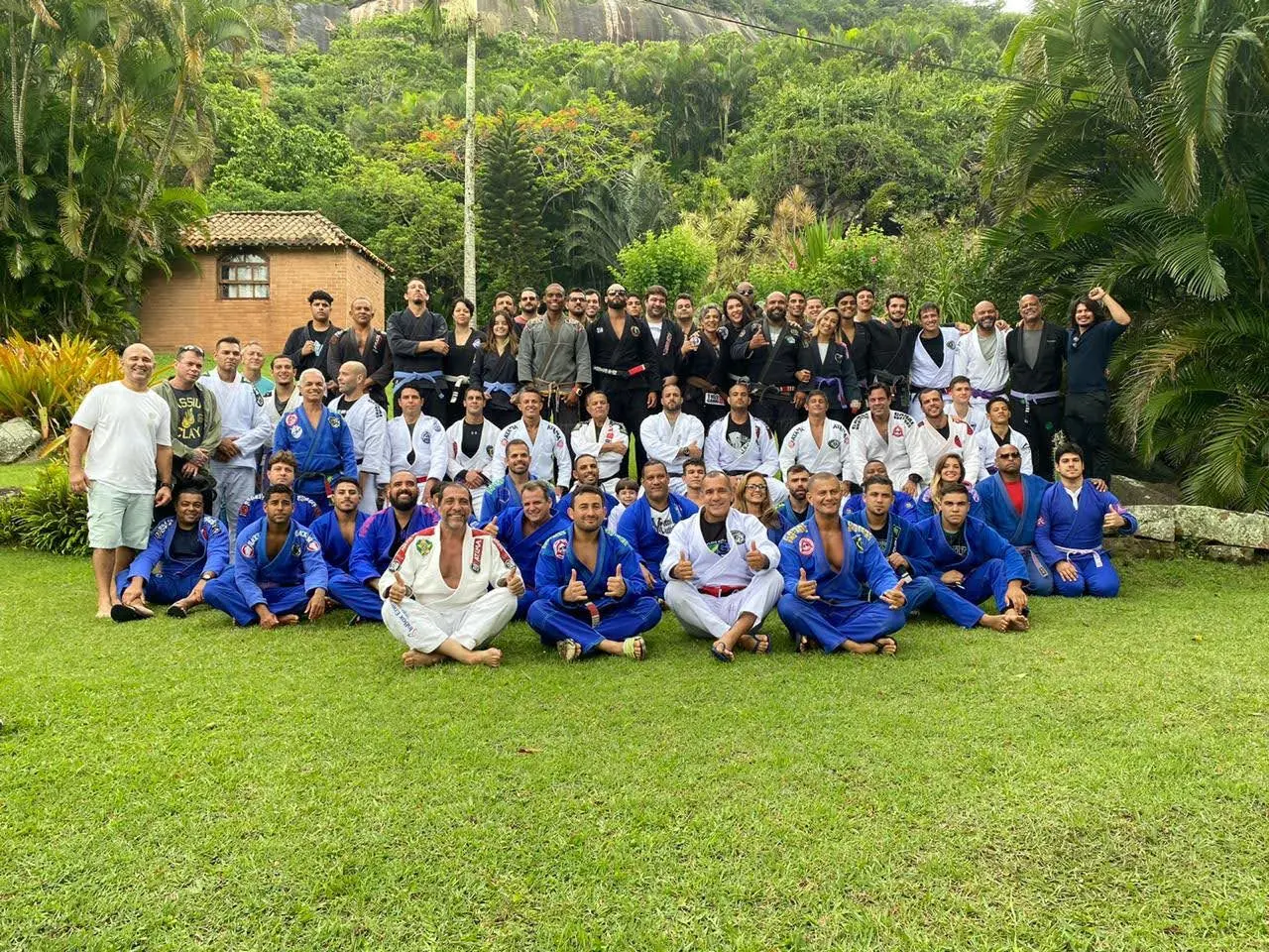 Graduação — GFTeam Canal Brothers