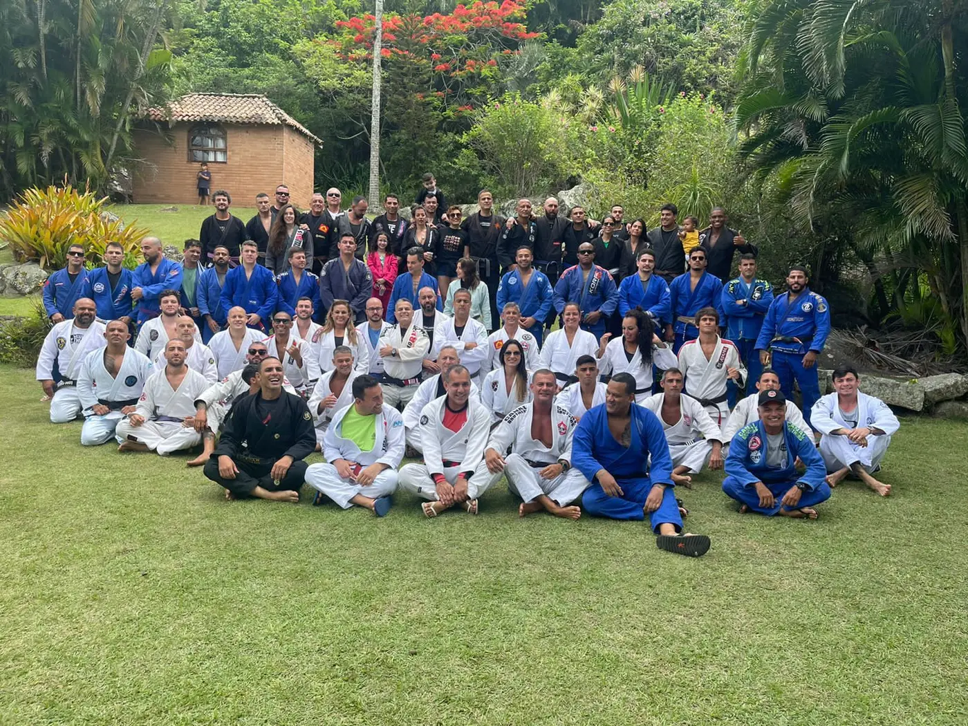 Graduação — GFTeam Canal Brothers