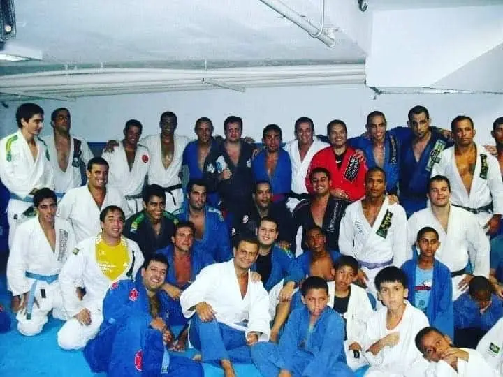 Graduação — GFTeam Canal Brothers