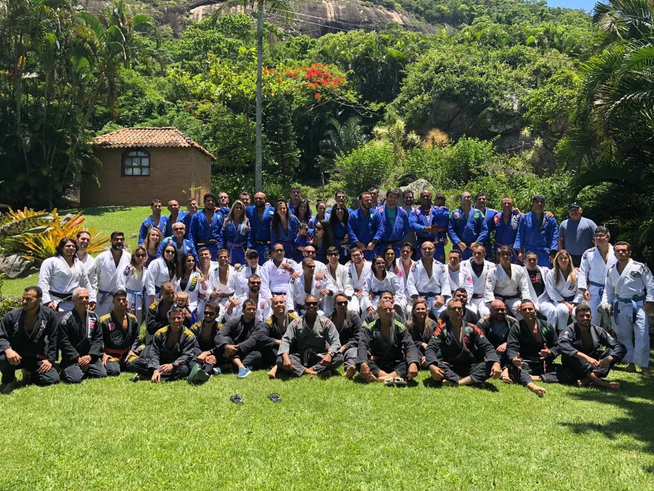 Graduação — GFTeam Canal Brothers