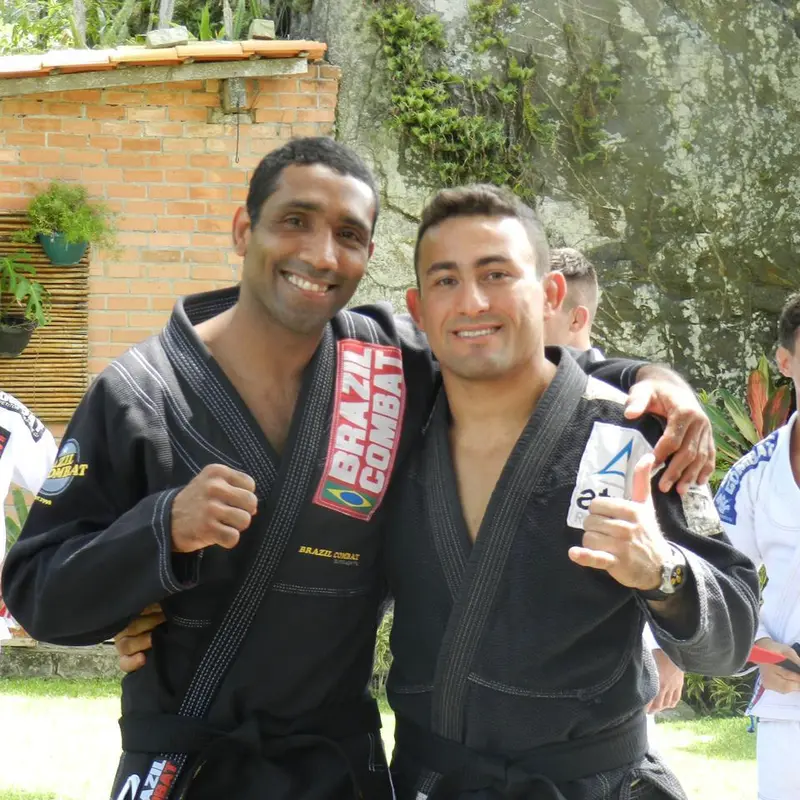 Denilson Pimenta e Theodoro Canal