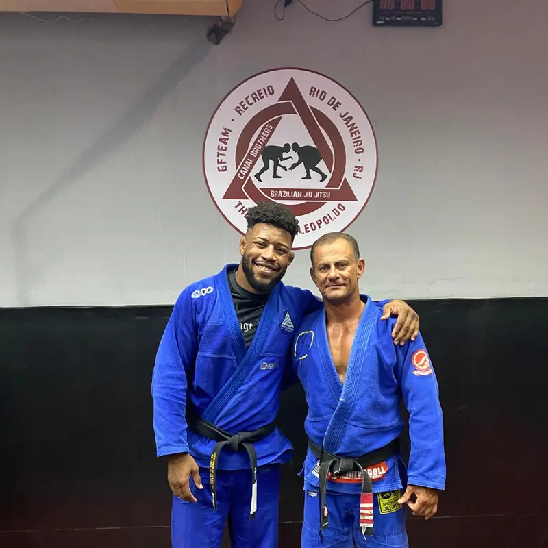 Pedro Lucas e Henry Ferreira
