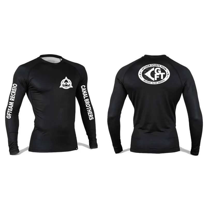Rashguard Manga Longa