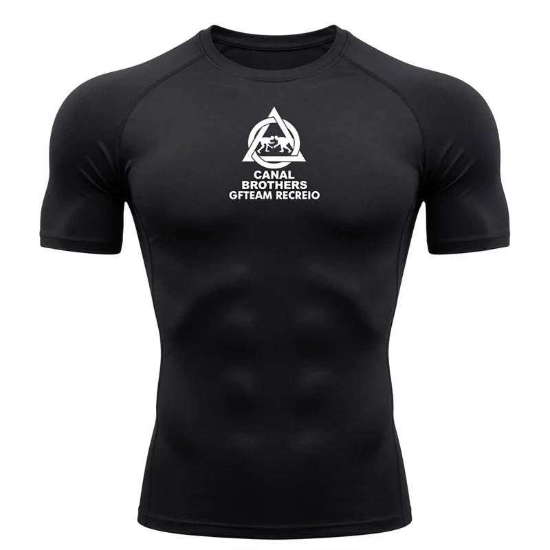Rashguard Preto