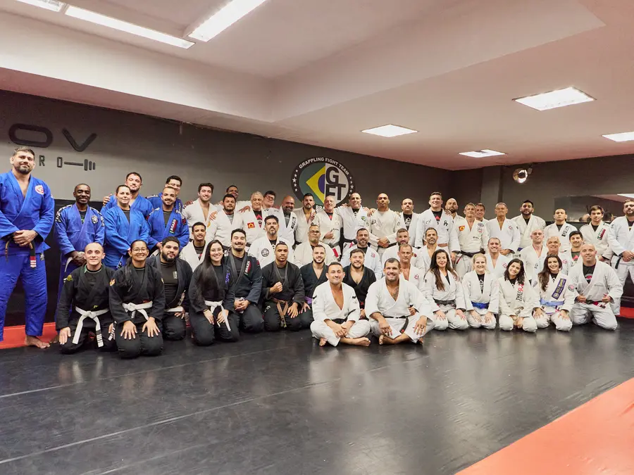 Foto do seminário