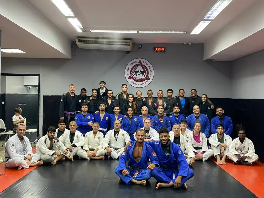 Foto do seminário