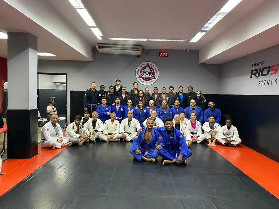 Foto do seminário