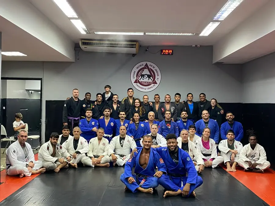 Foto do seminário