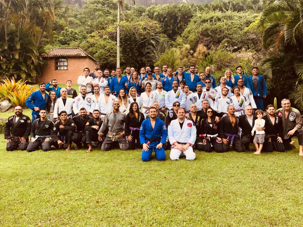 Graduação oficial 2018