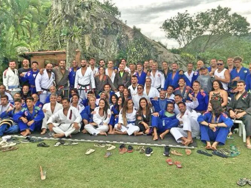 Graduação oficial 2012