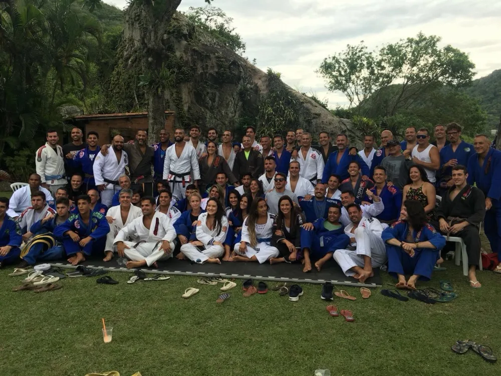 Graduação oficial 2016