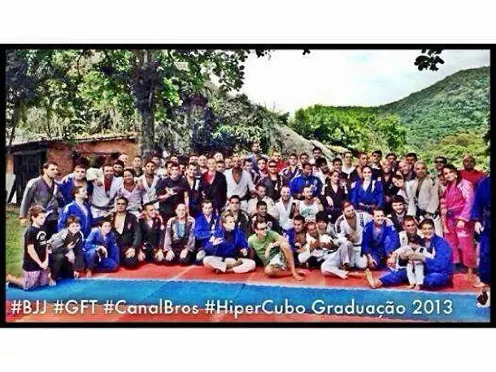 Graduação oficial 2013