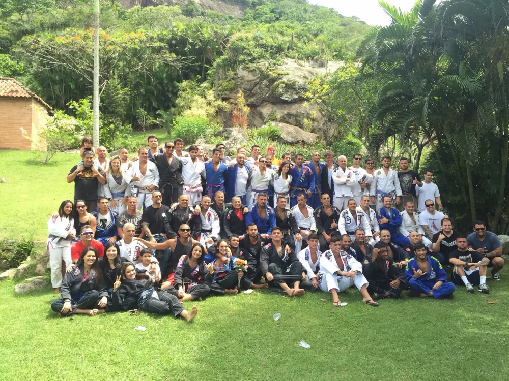 Graduação oficial 2014