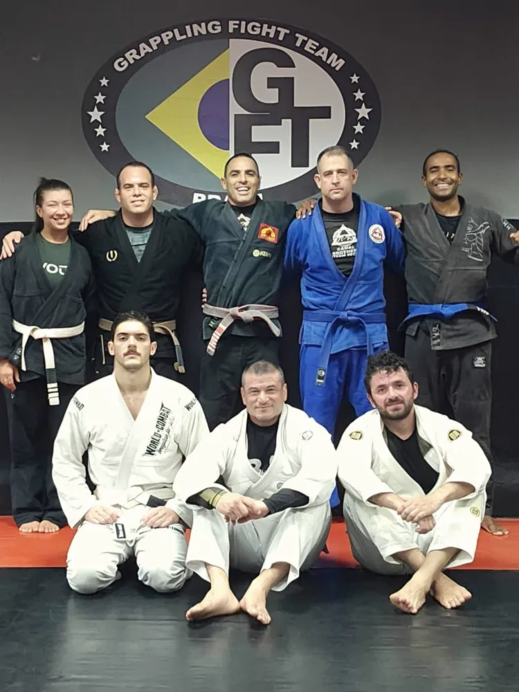 Turma Adulto