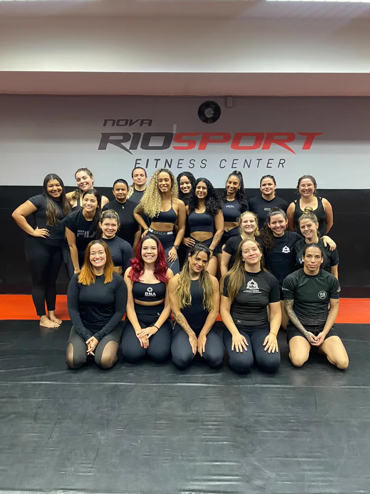 Turma Feminino